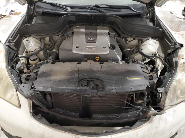 JNKAJ09F68M354794 - 2008 INFINITI EX35 BASE 白色 照片 12