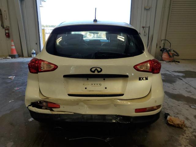JNKAJ09F68M354794 - 2008 INFINITI EX35 BASE 白色 照片 6