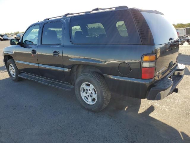 1GNEC16Z96J137621 - 2006 CHEVROLET SUBURBAN C1500 CHARCOAL photo 2