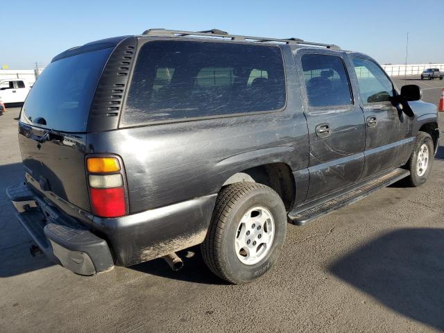 1GNEC16Z96J137621 - 2006 CHEVROLET SUBURBAN C1500 CHARCOAL photo 3