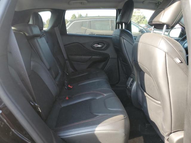 1C4PJMBX0MD225742 - 2021 JEEP CHEROKEE TRAILHAWK Qara foto 10