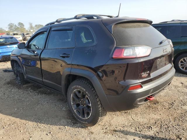 1C4PJMBX0MD225742 - 2021 JEEP CHEROKEE TRAILHAWK Qara foto 2