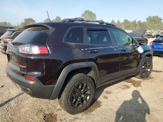 1C4PJMBX0MD225742 - 2021 JEEP CHEROKEE TRAILHAWK Qara foto 3