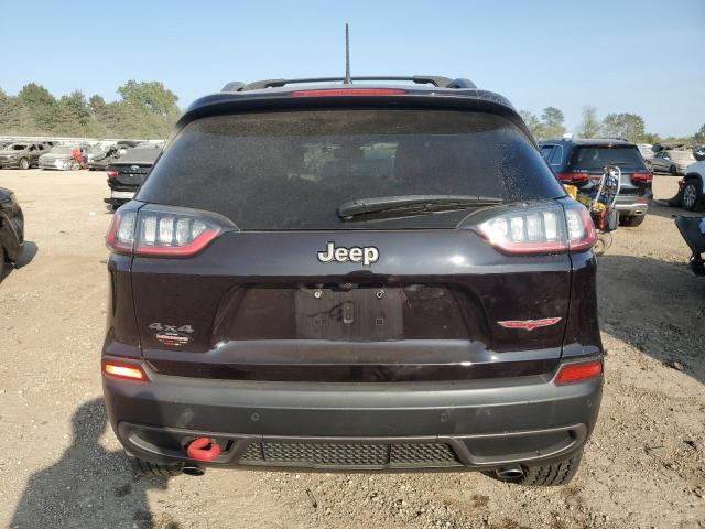 1C4PJMBX0MD225742 - 2021 JEEP CHEROKEE TRAILHAWK Qara foto 6