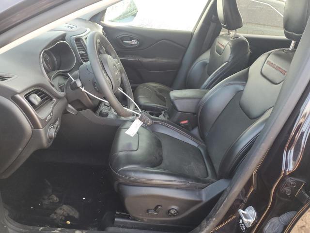 1C4PJMBX0MD225742 - 2021 JEEP CHEROKEE TRAILHAWK Qara foto 7