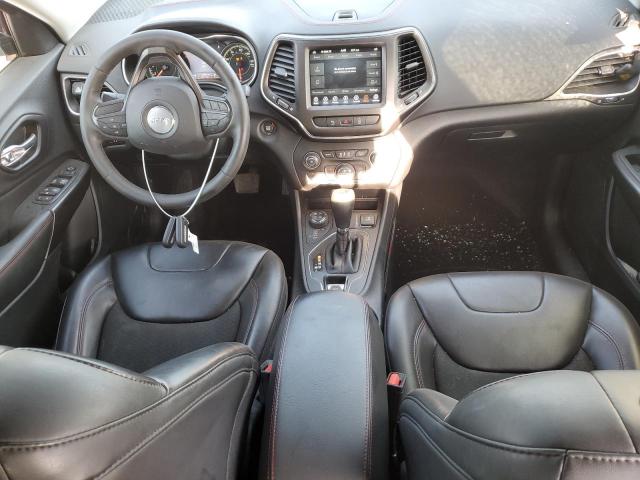 1C4PJMBX0MD225742 - 2021 JEEP CHEROKEE TRAILHAWK Qara foto 8