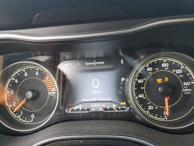 1C4PJMBX0MD225742 - 2021 JEEP CHEROKEE TRAILHAWK Qara foto 9