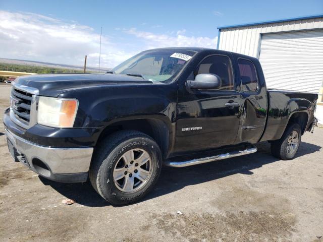 2011 GMC SIERRA K1500, 