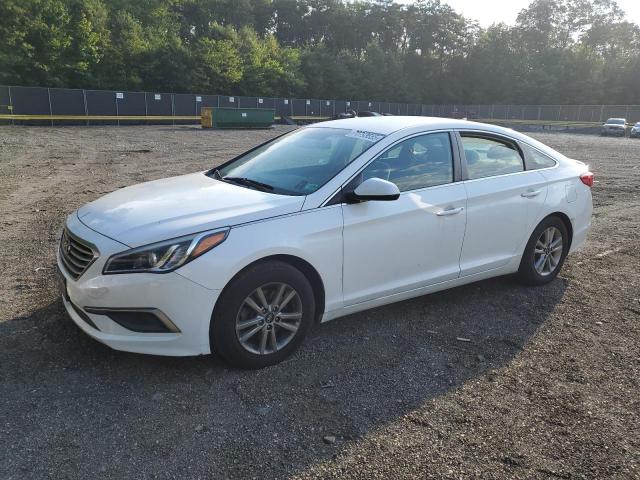2017 HYUNDAI SONATA SE, 
