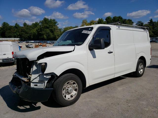 2018 NISSAN NV 1500 S, 