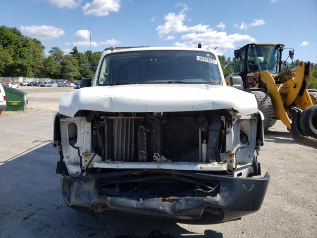 1N6BF0KM7JN814476 - 2018 NISSAN NV 1500 S WHITE photo 5