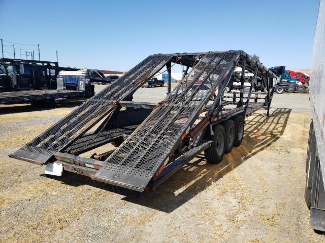 5VGFE4436EL001703 - 2014 KAUFMAN TRAILER BLACK photo 4