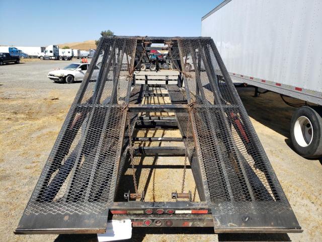 5VGFE4436EL001703 - 2014 KAUFMAN TRAILER BLACK photo 6