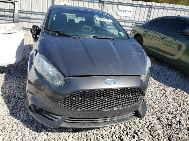 3FADP4GX6HM131410 - 2017 FORD FIESTA ST BLACK photo 5