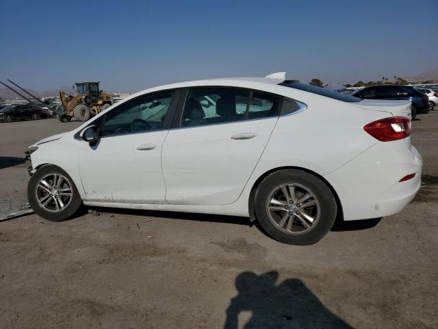 1G1BE5SM1G7296969 - 2016 CHEVROLET CRUZE LT WHITE photo 2