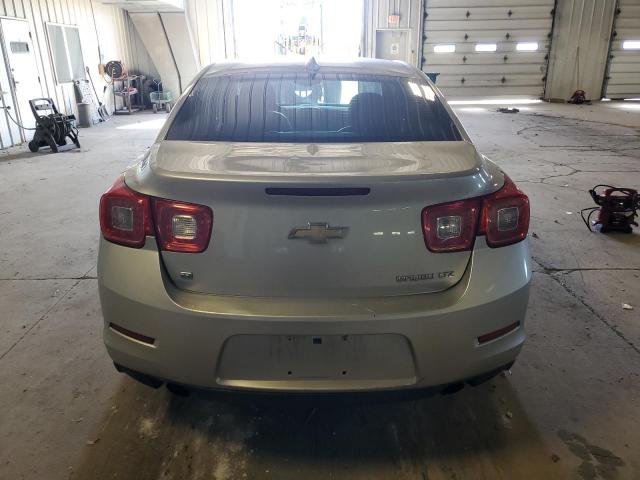 1G11F5SL4FF315843 - 2015 CHEVROLET MALIBU LTZ ვერცხლისფერი ფოტო 6