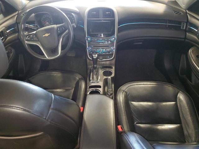 1G11F5SL4FF315843 - 2015 CHEVROLET MALIBU LTZ ვერცხლისფერი ფოტო 8