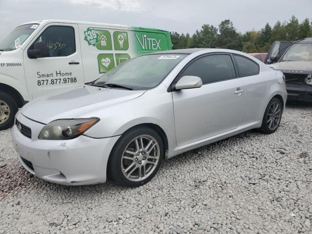 JTKDE167X90285163 - 2009 TOYOTA SCION TC 银色 照片 1
