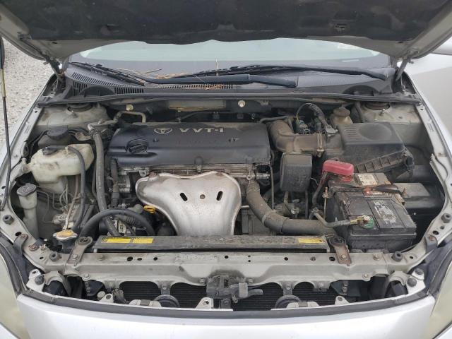 JTKDE167X90285163 - 2009 TOYOTA SCION TC 银色 照片 11