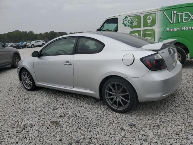 JTKDE167X90285163 - 2009 TOYOTA SCION TC 银色 照片 2