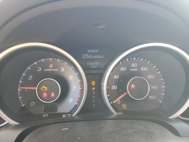 19UUA9F53DA003210 - 2013 ACURA TL TECH BLACK photo 9