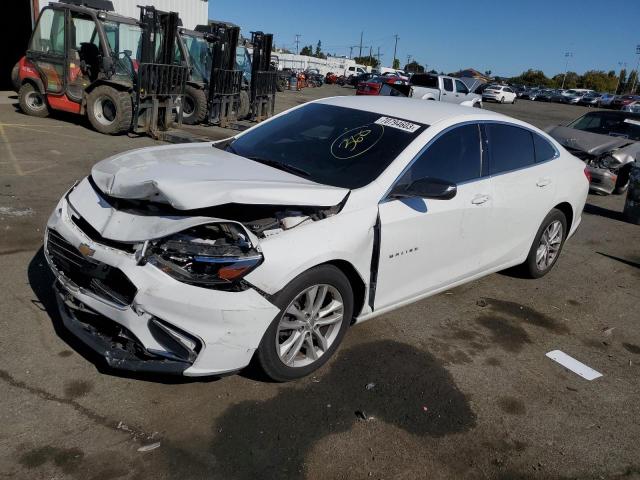 2018 CHEVROLET MALIBU LT, 