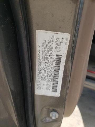 5TDBT48A64S215888 - 2004 TOYOTA SEQUOIA LIMITED GRAY photo 13