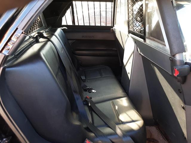 1FM5K8AR0GGB43457 - 2016 FORD EXPLORER POLICE INTERCEPTOR 黑色 照片 10