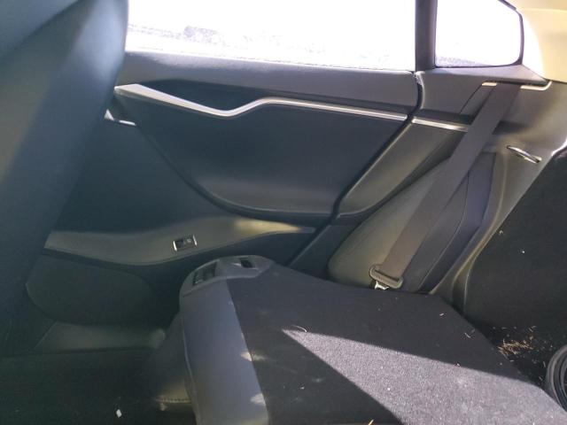 5YJSA1CN1DFP05531 - 2013 TESLA MODEL S Սպիտակ լուսանկար 10