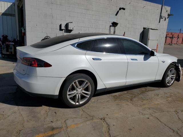 5YJSA1CN1DFP05531 - 2013 TESLA MODEL S Սպիտակ լուսանկար 3