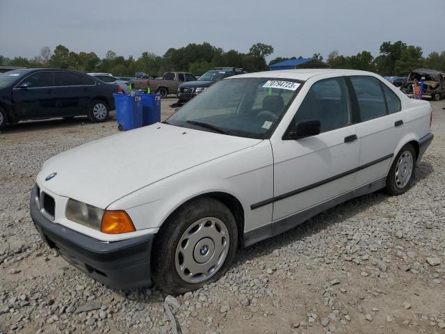 WBACA5311PFG07995 - 1993 BMW 318 I WHITE photo 1