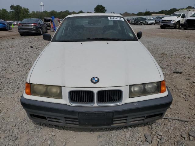 WBACA5311PFG07995 - 1993 BMW 318 I WHITE photo 5