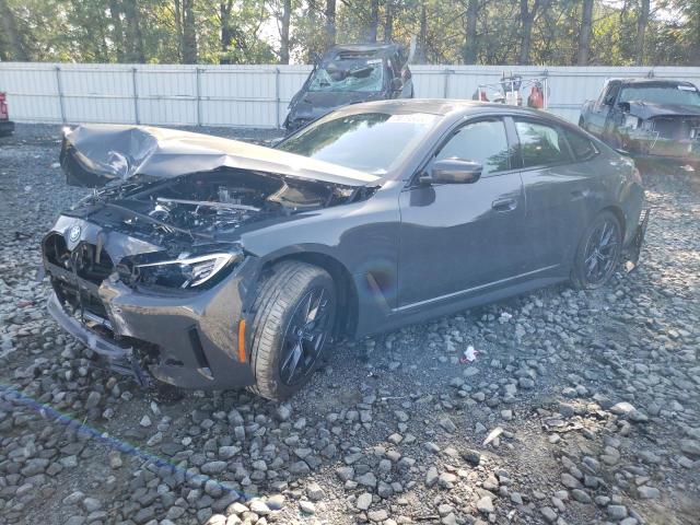 WBY43AW0XPFP58682 - 2023 BMW I4 EDRIVE3 CHARCOAL photo 1