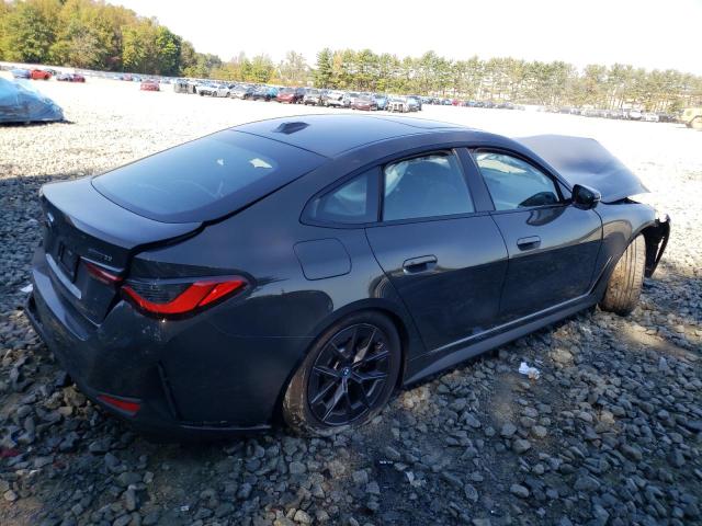 WBY43AW0XPFP58682 - 2023 BMW I4 EDRIVE3 CHARCOAL photo 3