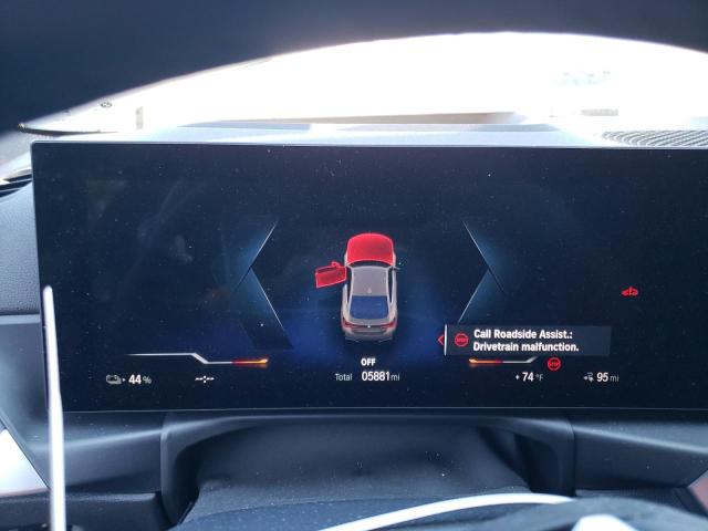 WBY43AW0XPFP58682 - 2023 BMW I4 EDRIVE3 CHARCOAL photo 9