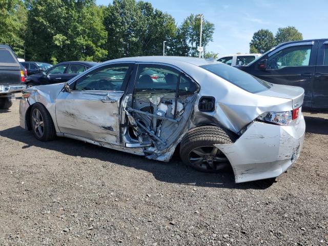 JH4CU2F84DC008468 - 2013 ACURA TSX SE SILVER photo 2