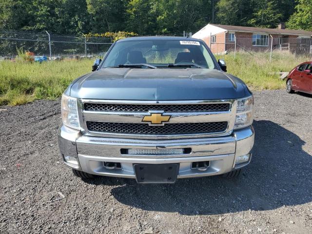 1GCVKSE29CZ252111 - 2012 CHEVROLET SILVERADO K1500 LT GRAY photo 5