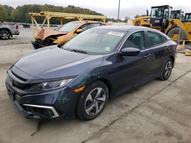 2020 HONDA CIVIC LX, null