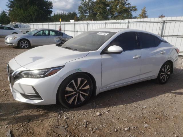 2020 NISSAN SENTRA SV, 