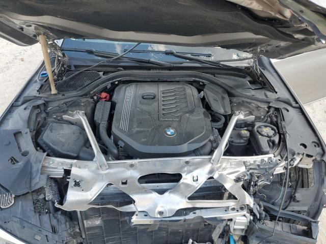 WBA7T2C02NCH16367 - 2022 BMW 740 I Bej fotoğraf 11