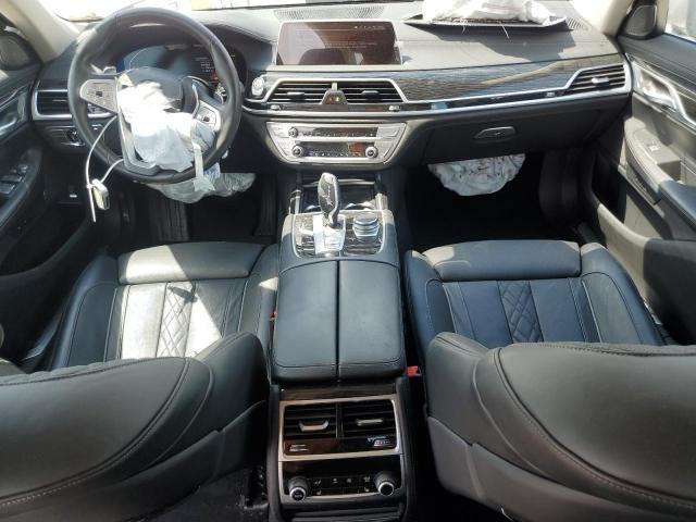 WBA7T2C02NCH16367 - 2022 BMW 740 I Bej fotoğraf 8