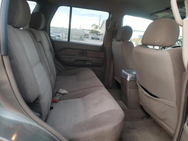 JN8DR09Y73W816998 - 2003 NISSAN PATHFINDER LE 金色 照片 11