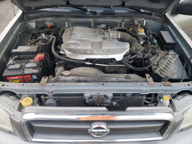 JN8DR09Y73W816998 - 2003 NISSAN PATHFINDER LE 金色 照片 12