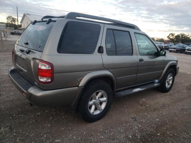 JN8DR09Y73W816998 - 2003 NISSAN PATHFINDER LE 金色 照片 3