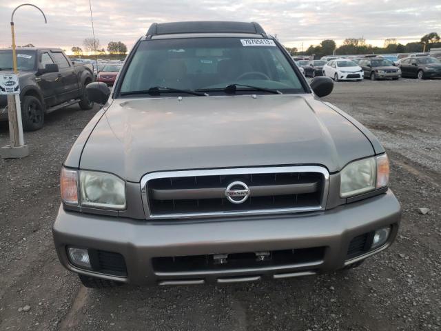 JN8DR09Y73W816998 - 2003 NISSAN PATHFINDER LE 金色 照片 5