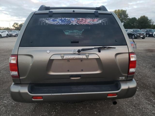 JN8DR09Y73W816998 - 2003 NISSAN PATHFINDER LE 金色 照片 6