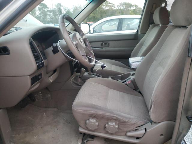 JN8DR09Y73W816998 - 2003 NISSAN PATHFINDER LE 金色 照片 7