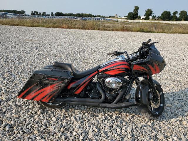 1HD1KH415BB628397 - 2011 HARLEY-DAVIDSON FLTRX 黑色 照片 1