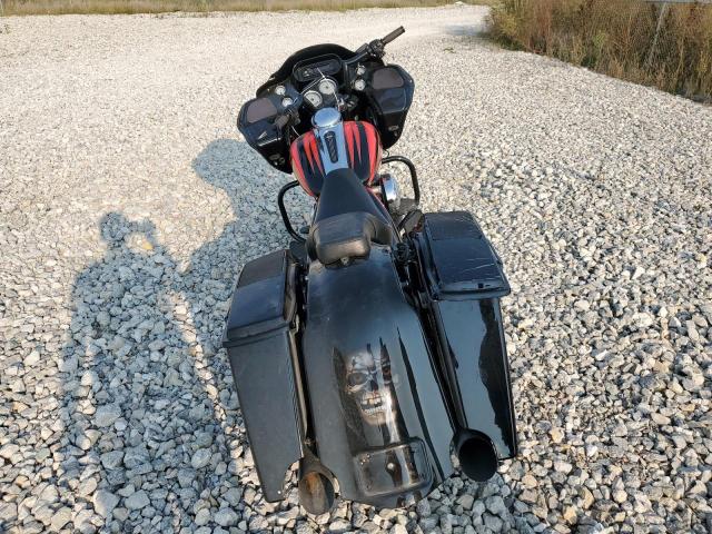 1HD1KH415BB628397 - 2011 HARLEY-DAVIDSON FLTRX 黑色 照片 4