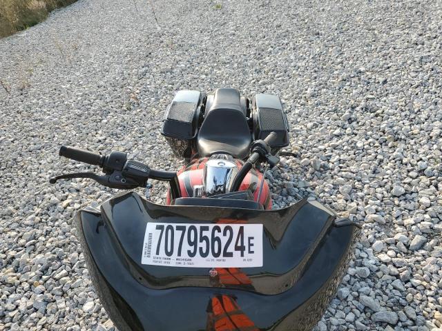 1HD1KH415BB628397 - 2011 HARLEY-DAVIDSON FLTRX 黑色 照片 5